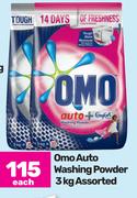 Omo Auto Washing Powder Assorted-3Kg Each