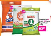 Super Sun Or Nyala Or Iwisa Super Meal-10Kg