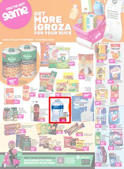 Game : Big Brands (17 February - 01 March 2024), page 20