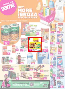 Game : Big Brands (17 February - 01 March 2024), page 20