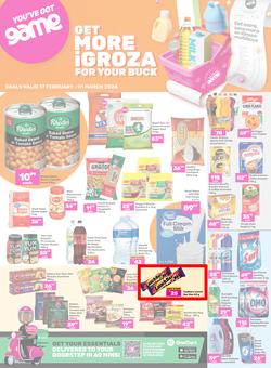 Game : Big Brands (17 February - 01 March 2024), page 20
