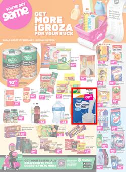 Game : Big Brands (17 February - 01 March 2024), page 20