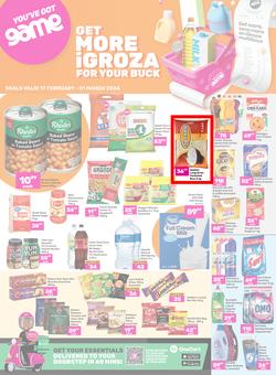 Game : Big Brands (17 February - 01 March 2024), page 20