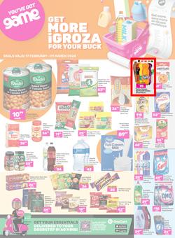 Game : Big Brands (17 February - 01 March 2024), page 20