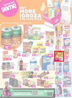 Game : Big Brands (17 February - 01 March 2024), page 20