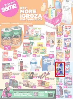 Game : Big Brands (17 February - 01 March 2024), page 20