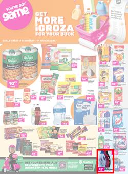 Game : Big Brands (17 February - 01 March 2024), page 20