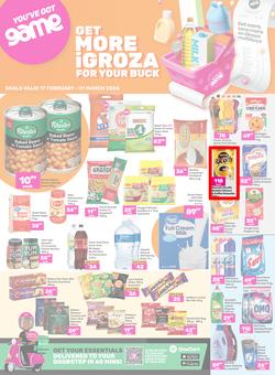 Game : Big Brands (17 February - 01 March 2024), page 20
