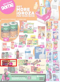 Game : Big Brands (17 February - 01 March 2024), page 20