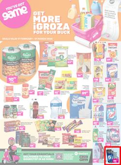 Game : Big Brands (17 February - 01 March 2024), page 20