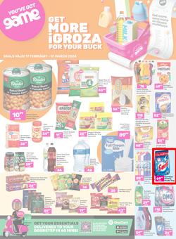 Game : Big Brands (17 February - 01 March 2024), page 20
