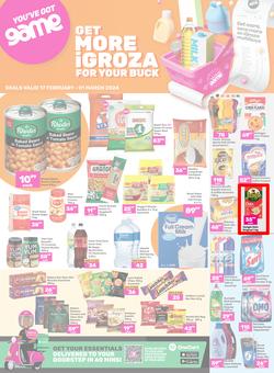 Game : Big Brands (17 February - 01 March 2024), page 20