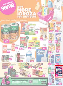 Game : Big Brands (17 February - 01 March 2024), page 20