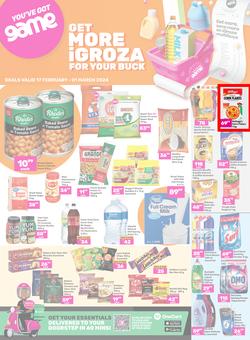 Game : Big Brands (17 February - 01 March 2024), page 20