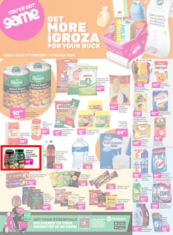 Game : Big Brands (17 February - 01 March 2024), page 20