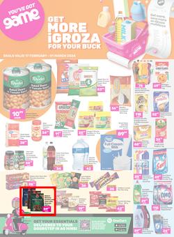 Game : Big Brands (17 February - 01 March 2024), page 20