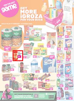Game : Big Brands (17 February - 01 March 2024), page 20
