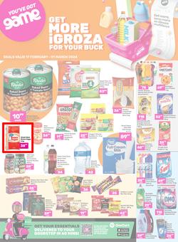 Game : Big Brands (17 February - 01 March 2024), page 20