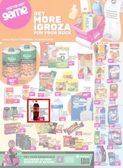 Game : Big Brands (17 February - 01 March 2024), page 20