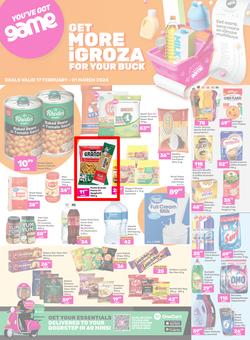 Game : Big Brands (17 February - 01 March 2024), page 20
