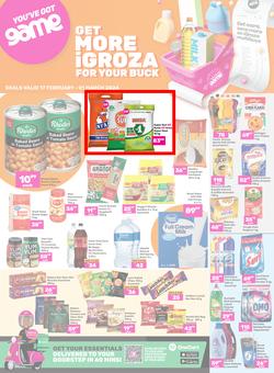 Game : Big Brands (17 February - 01 March 2024), page 20