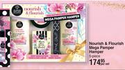Good Stuff Nourish & Flourish Mega Pamper Hamper (5 Piece)-Per Set