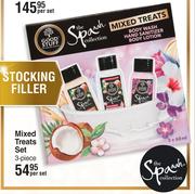 Good Stuff The Spaaah Collection Mixed Treats Set (3 Piece)-Per Set