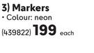 Faber Castell Markers-Each