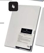 Faber Castell 406 x 508mm Box Canvas-Each