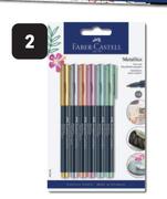 Faber Castell Markers-Each