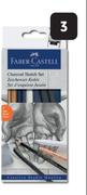 Faber Castell 355 x 457mm Box Canvas-Each