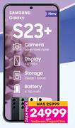 Samsung Galaxy S23+-Each