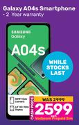Samsung Galaxy A04s Smartphone-Each