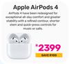 Apple Air Pods 4