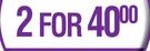 Nivea Anti Perspirant Roll On For Men Or Women Assorted-For 2 x 50ml 