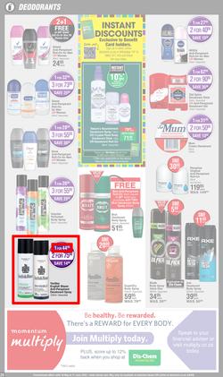 Dis-Chem : Winter Wellness (18 May - 11 June 2023), page 20