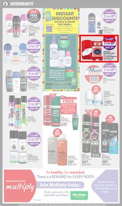 Dis-Chem : Winter Wellness (18 May - 11 June 2023), page 20