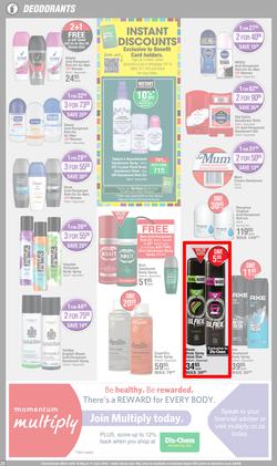 Dis-Chem : Winter Wellness (18 May - 11 June 2023), page 20