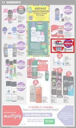 Dis-Chem : Winter Wellness (18 May - 11 June 2023), page 20
