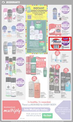 Dis-Chem : Winter Wellness (18 May - 11 June 2023), page 20