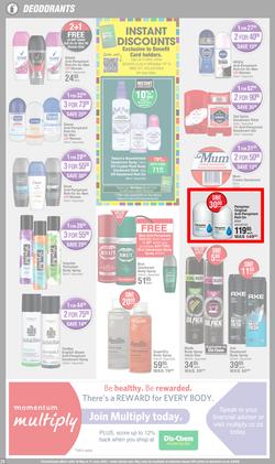 Dis-Chem : Winter Wellness (18 May - 11 June 2023), page 20