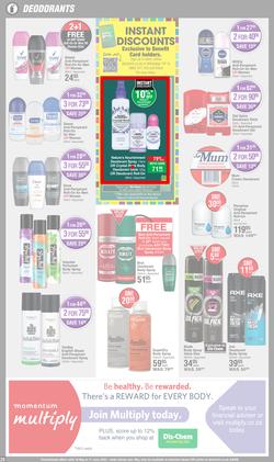Dis-Chem : Winter Wellness (18 May - 11 June 2023), page 20
