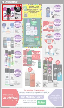 Dis-Chem : Winter Wellness (18 May - 11 June 2023), page 20