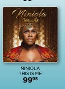 Niniola This Is Me