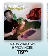 Rabs Vhafuwi 9 Provinces