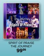 Spirit Of Praise The Journey