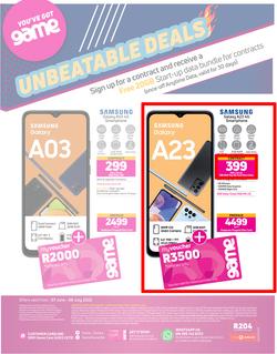 Game Cellular : Beat The Winter Blues (07 June - 06 July 2022), page 20