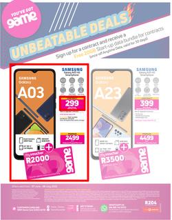Game Cellular : Beat The Winter Blues (07 June - 06 July 2022), page 20