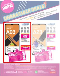 Game Cellular : Beat The Winter Blues (07 June - 06 July 2022), page 20