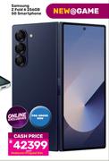 Samsung Galaxy Z Fold 6 256GB 5G Smartphone-Each